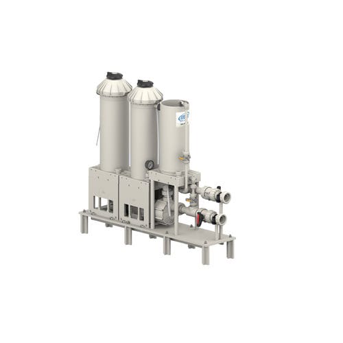 Масляный насос серии Lдля технической водыс электродвигателем,нормальная заливка