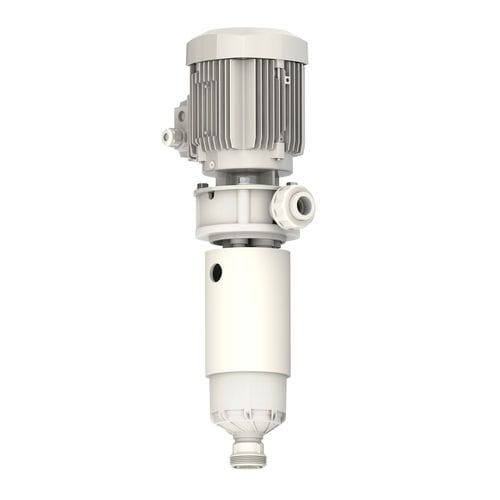 Вертикальный насос ST22для сточных водэлектрический,нормального заполнения