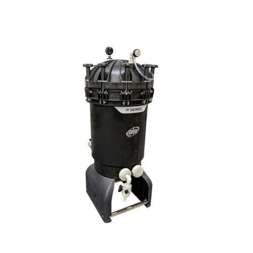 Liquid filter P cartridgeactivated carbonfiberglass