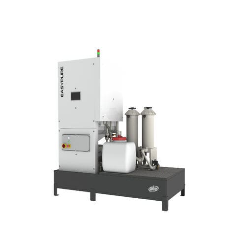 Компактная очистка сточных вод EASYPURE™