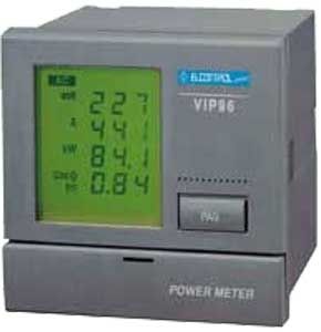 Анализатор электрических сетей макс. 600 В, 35–400 Гц | VIP396температурадля интеграции