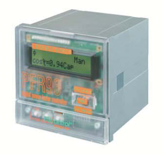Автоматический регулятор коэффициента мощности PFR96, PFR96Plus