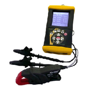 Анализатор энергетических сетей переменного токаharmonicportable