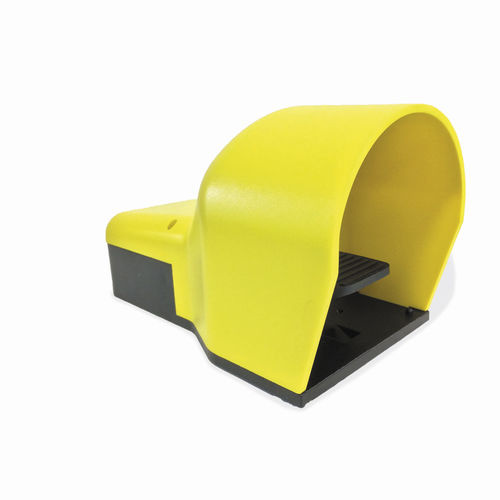 Ножной переключатель управления IP7011 - Pedalera passo-passo senza dispositivo di bloccoelectricsingle педаль