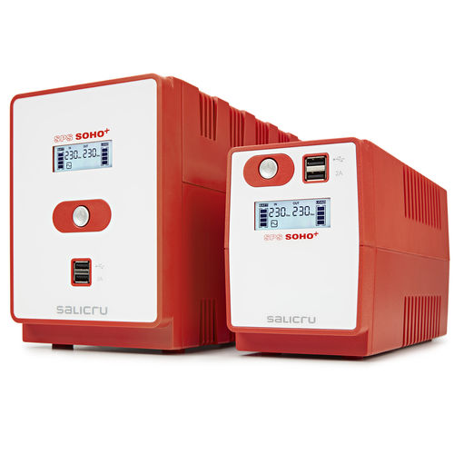 Line-interactive UPS SPS SOHO+single-phasefor PCcommercial