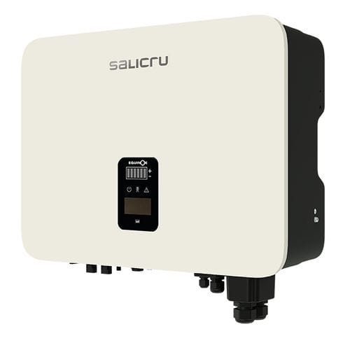 Инвертор для солнечной энергии EQUINOX2 HSXоднофазныйс ЖК-дисплеемдля наружного применения