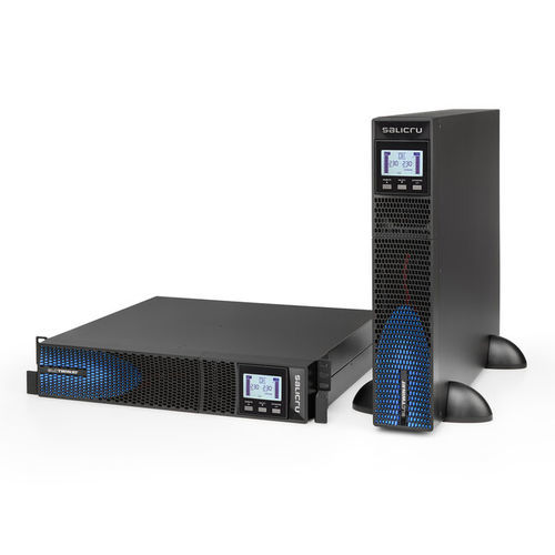 ИБП онлайн SLC TWIN RT2 LIONдвойное преобразованиеоднофазныйLiFePO4