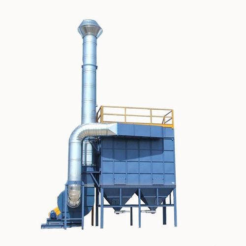 Установка рукавной фильтрации FMдля жидкостейдля сжатого воздухавысокопроизводительная