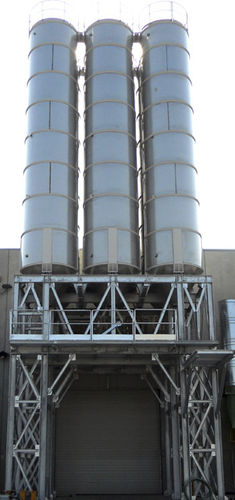 Система массового хранения