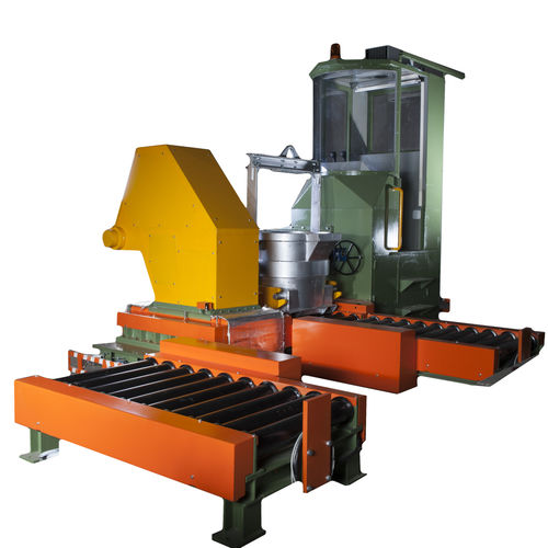 Литейная машина