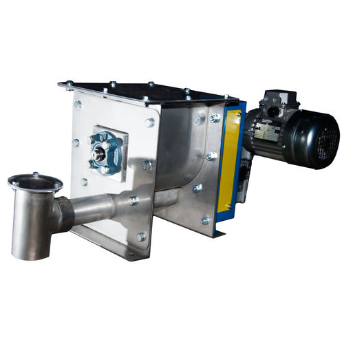 Питатель-дозатор объемный с управлением MDPLC