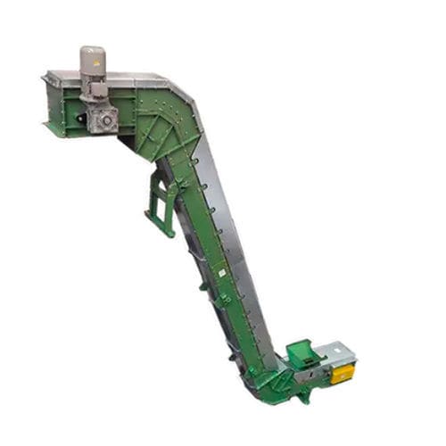 Ленточный конвейер серии NBнаклонныйдля гранулятовдля транспортировки