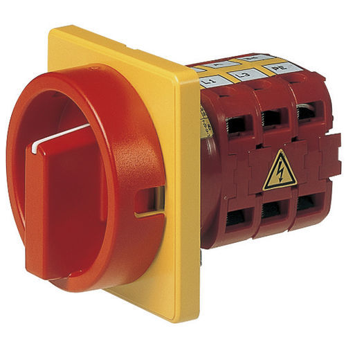 Аварийный выключатель питания серии VNcam4-полюсныйIP54