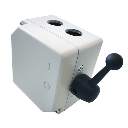 Переключатель двигателя поворотно-рычажный3-полюсный