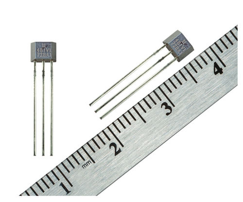 Датчик магнитного поля на эффекте Холла ВГ481В1 зубчатая передача