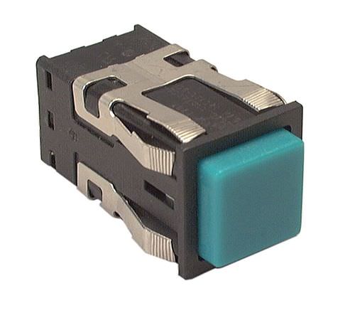 Пружинный кнопочный переключатель серии АМЛэлектромеханический мгновенного действиямикро