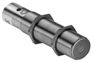 Датчик приближения ультразвуковой цилиндрическийс релейным выходом с резьбой