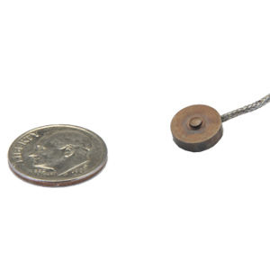 Тензодатчик сжатия 13 блинного типа, тензодатчик, сверхминиатюрный