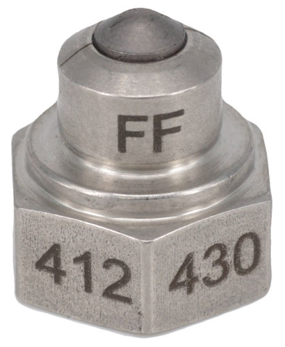 Форсунка 63-587краскаплоскоструйная,карбид вольфрама