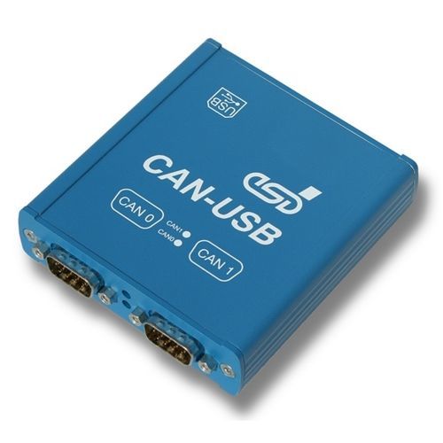 USB-модуль связи Порт CAN-USB/400RS-485CAN2