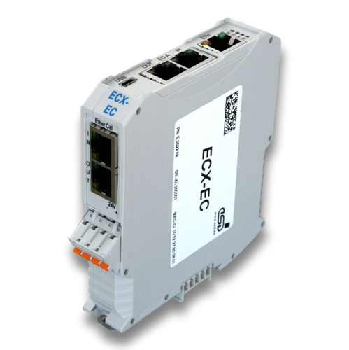 Ethernet bridge ECX-ECEtherCAT