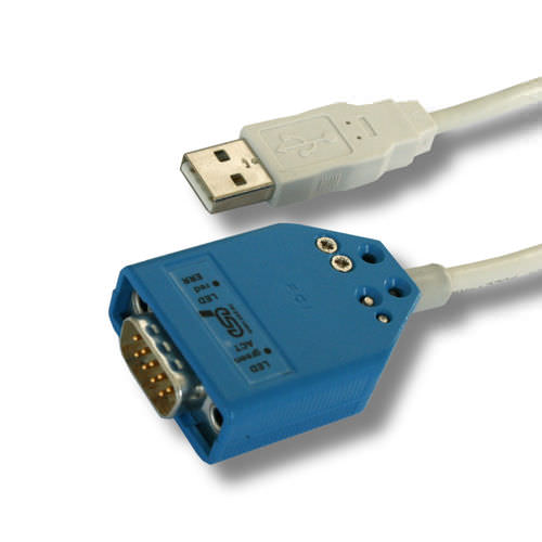 USB-модуль связи CAN-USB/MicroCAN, передача данных