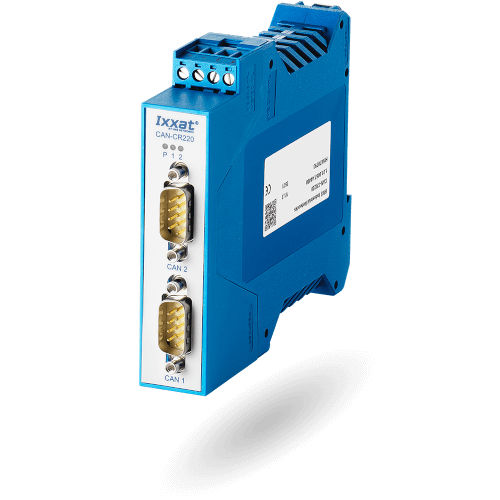 Промышленный повторитель сети CAN-CR220