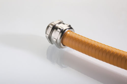 Защитный рукав гофрированныйдля кабелейрезиновый