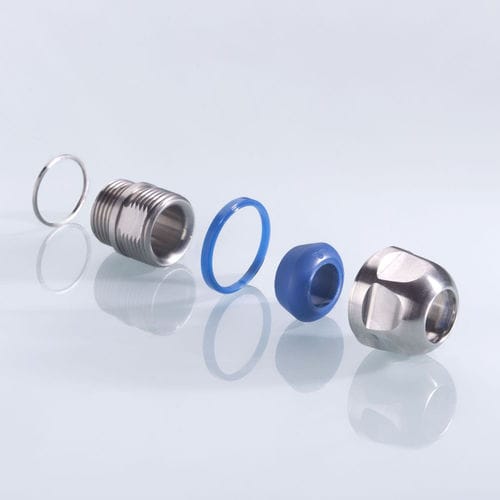 Кабельный ввод из нержавеющей стали IP68IP66IP69