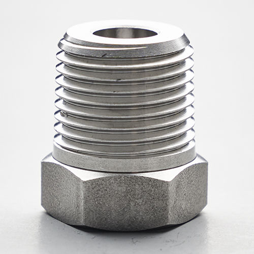 Гидравлический фитинг HEX PLUG с резьбой