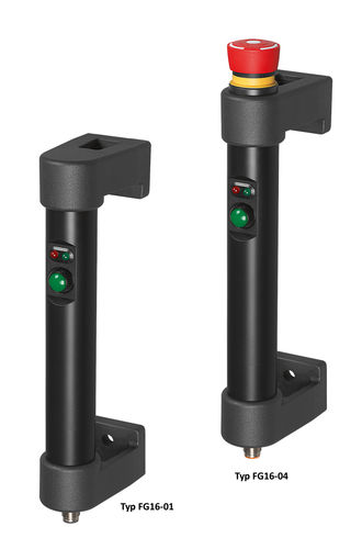 Функциональная ручка ФГ16-01, ФГ16-04аварийнаяПВХПрочная