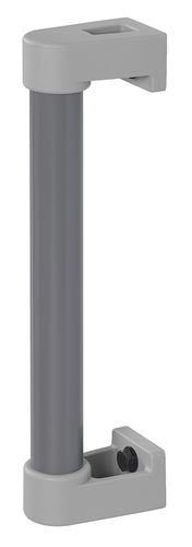 Ручка-скоба RRдверьпластикП-образная