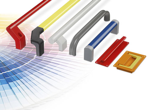 Утопленная ручка, адаптируемаядверь, алюминий