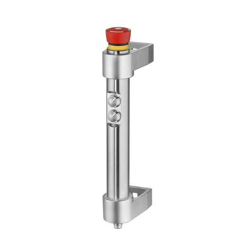 Функциональная ручка FG16-02, FG16-05нержавеющая стальс аварийной остановкойс функцией электрического переключения