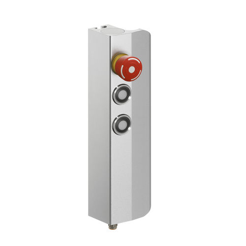 Компактный корпус TG2прямоугольныйалюминиевыйуправление