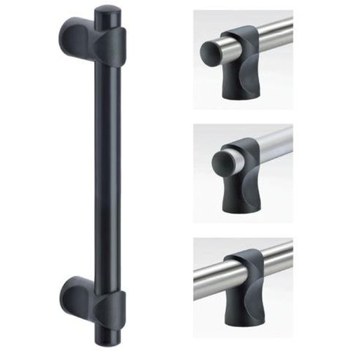 Ручка-скоба серии VRмашиннаяиз полиамидавращающаяся