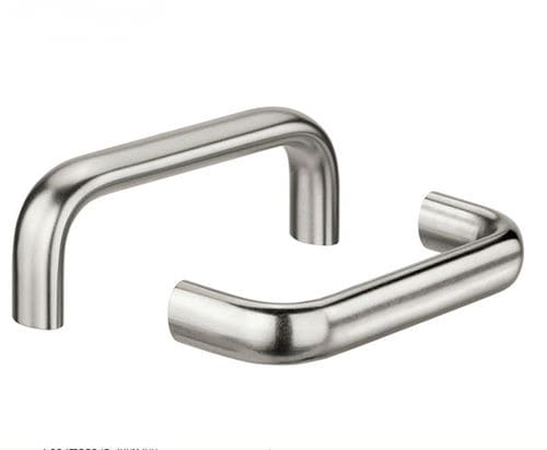 Ручка-скоба Serie EOдверьнержавеющая стальовальная