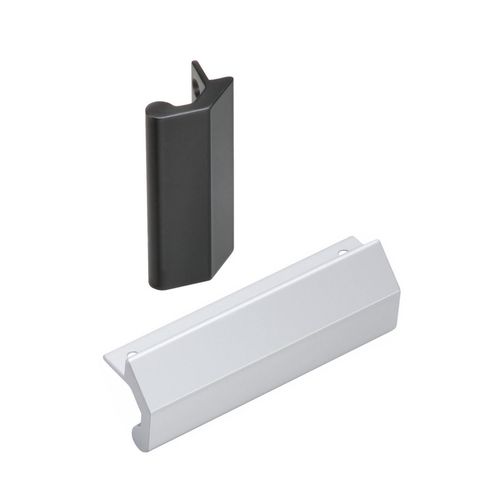 Ручка универсальная LG-07алюминий