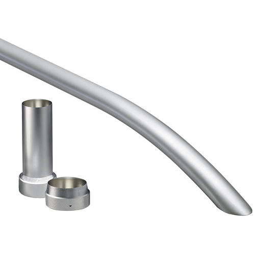 Электролитическое хромирование твердой декоративной стали.