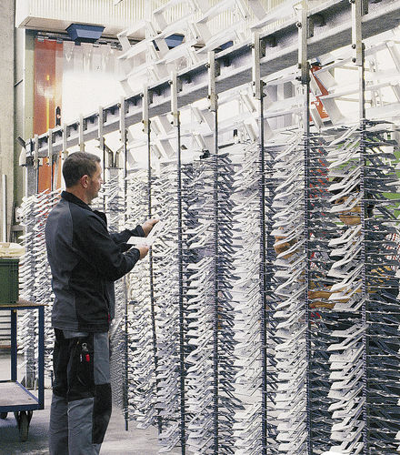 Твердое анодирование серно-хромосульфовинная кислота