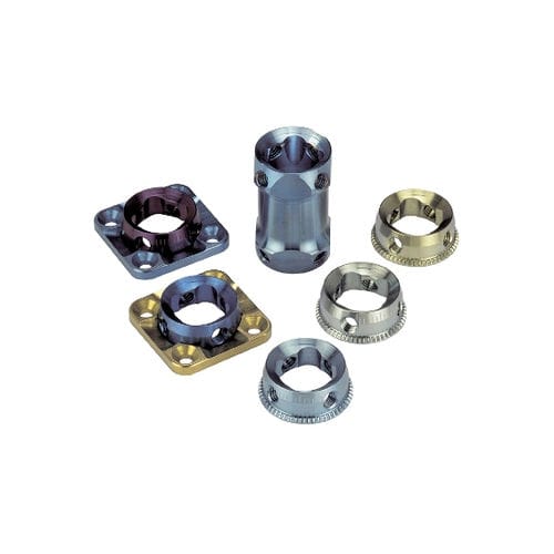 Твердое анодирование серно-хромосульфовинная кислота