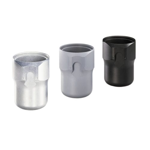 Твердое анодирование алюминиятитанапромышленное