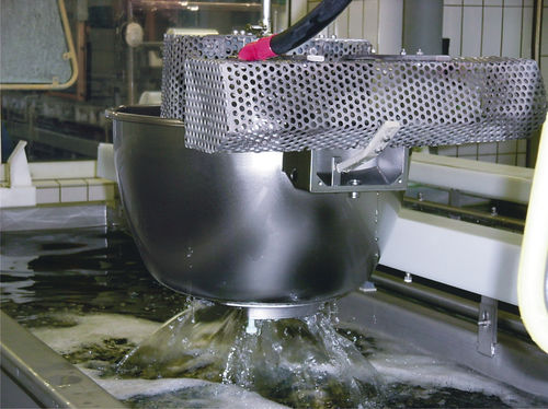 Никелевая электролитическая полировка, сталь, титан, малая серия