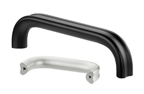 Ручка-скоба MVдвернаяалюминийпрочная