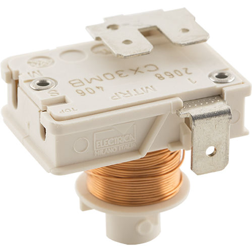 Электромеханическое реле двигателя MTRPAC, вставное