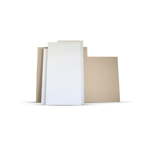 Листовая ламинированная бумагапищевой рулет