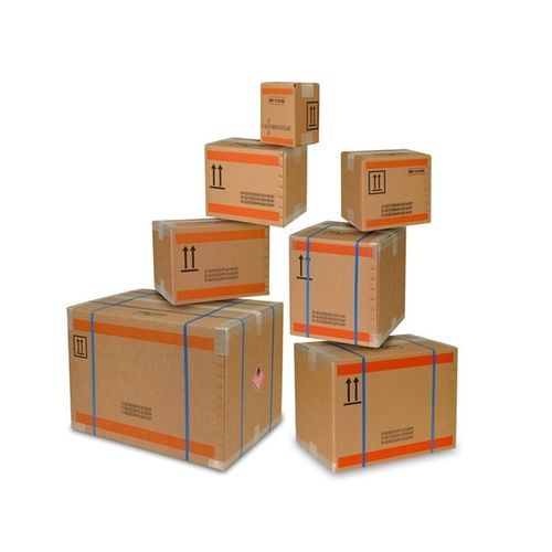 Transport packaging box