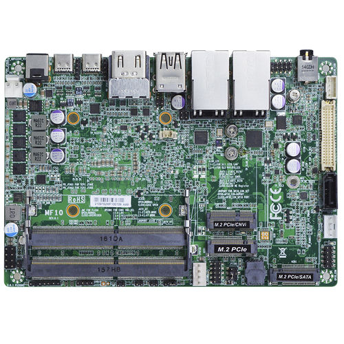 Материнская плата 3.5 серии MF1011-го поколения Intel® Core™11-го поколения Intel® Tiger Lake-UP3 i5-1145G4EIntel® Core™ i5-1135G7