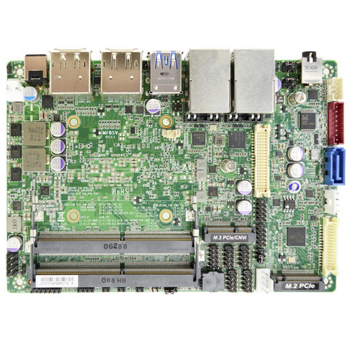 Материнская плата 3.5 серии MF20Intel® Celeron® J6412Intel® Elkhart Lake SoCIntel®