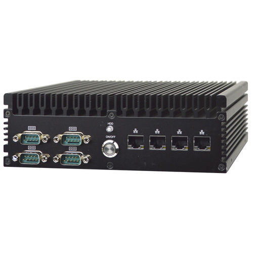 Встраиваемый ПК серии HBJC38AZ02 «все в одном» на базе процессора Intel® Core™ 11-го поколения